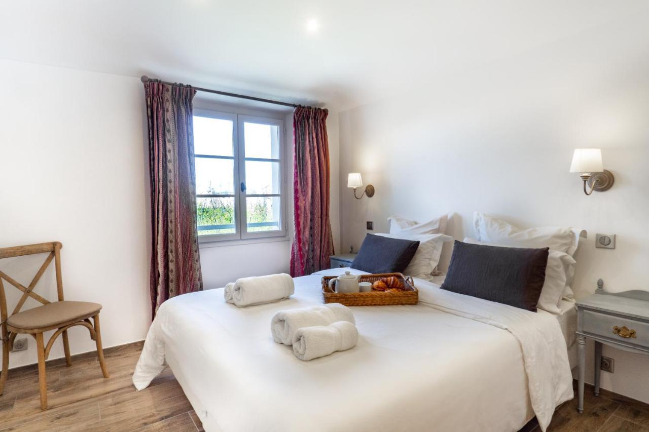 Charmant Appartement Spacieux Pour 6P Vue Mer Vieil Antibes Exterior photo